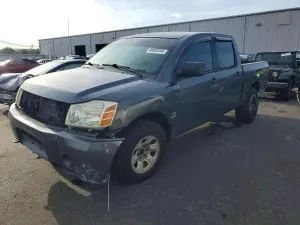 Nissan Titan 5.6L 8 2004