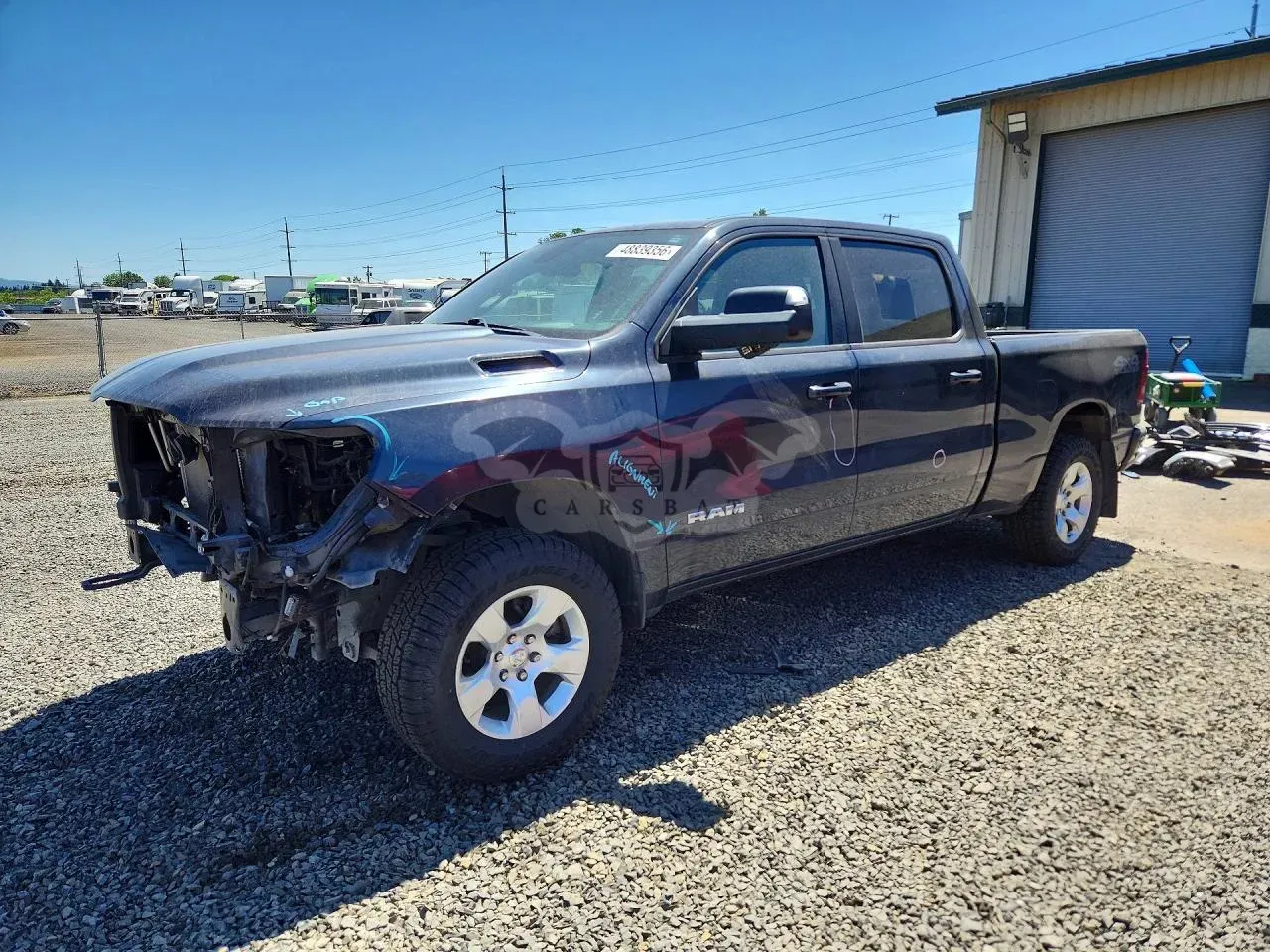 RAM 1500 5.7L 8 2021