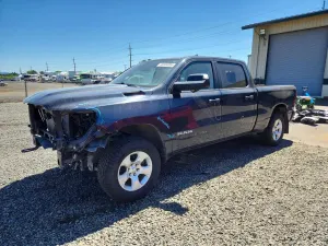 RAM 1500 5.7L 8 2021