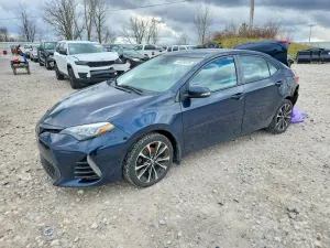 Toyota Corolla 1.8L 4 2019