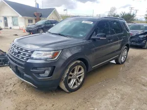 Ford Explorer 3.5L 6 2017