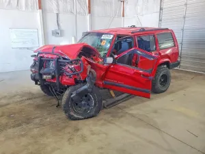Jeep Cherokee 4.0L 6 1999