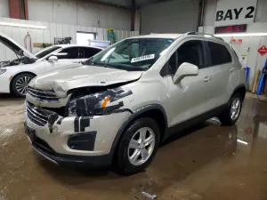 Chevrolet Trax 1.4L 4 2016