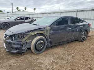 Nissan Maxima 3.5L 6 2017