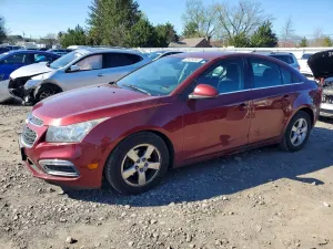 Chevrolet Cruze 1.4L 4 2015