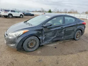 Hyundai Elantra 1.8L 4 2011