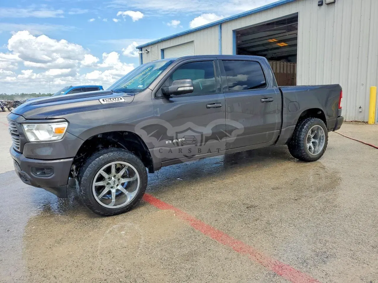 RAM 1500 5.7L 8 2020