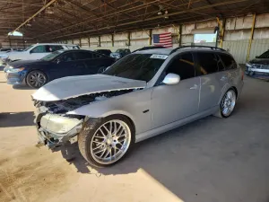 BMW 3 Series 3.0L 6 2009