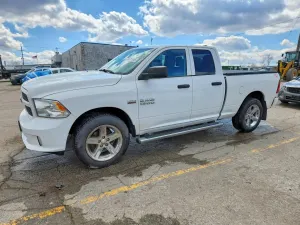 RAM 1500 5.7L 8 2017
