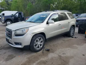 GMC Acadia 3.6L 6 2014