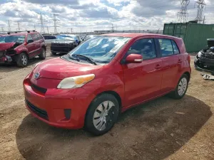 Scion xD 1.8L 4 2008