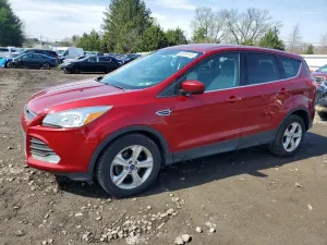 Ford Escape 1.6L 4 2014