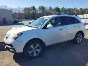 Acura MDX 3.7L 6 2012