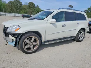 Mercedes-Benz GL 5.5L 8 2008