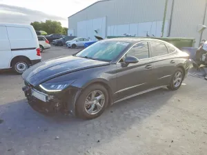 Hyundai Sonata 2.5L 4 2021
