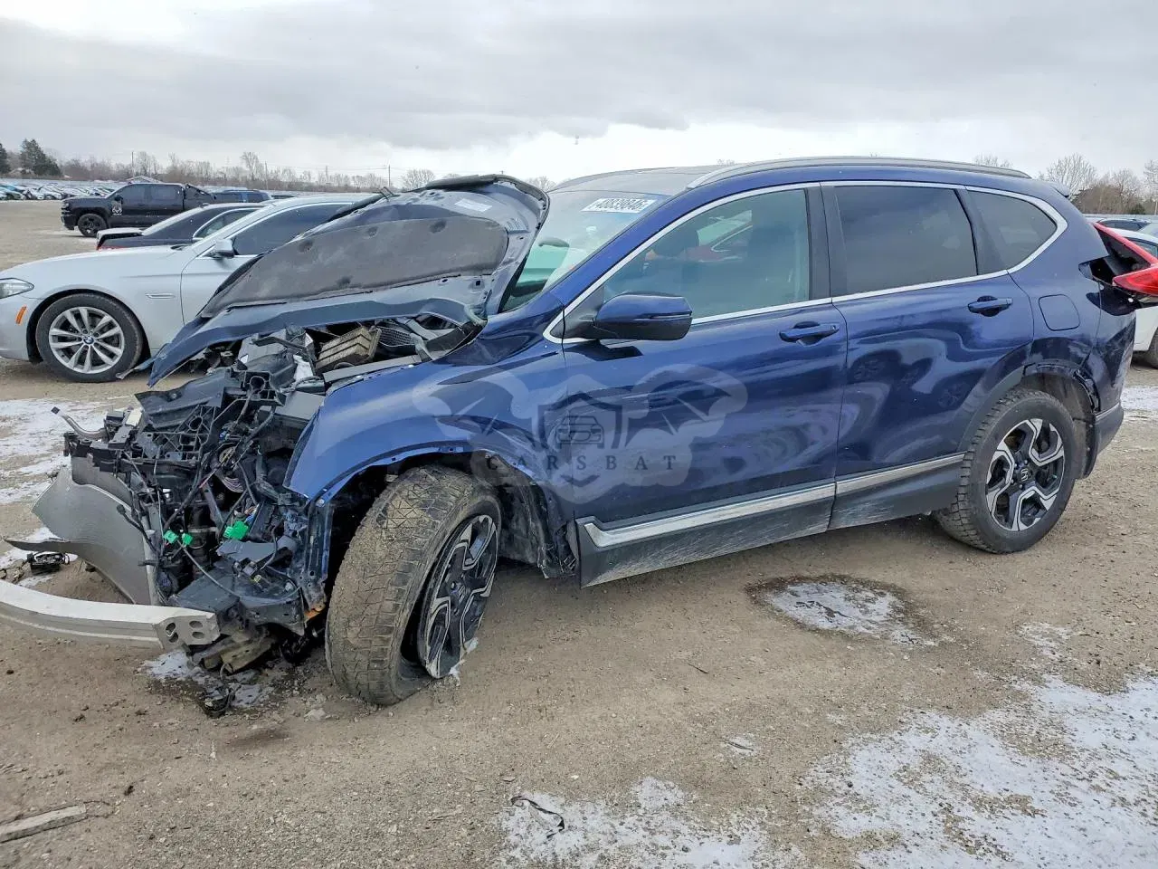 Honda CR-V 1.5L 4 2018