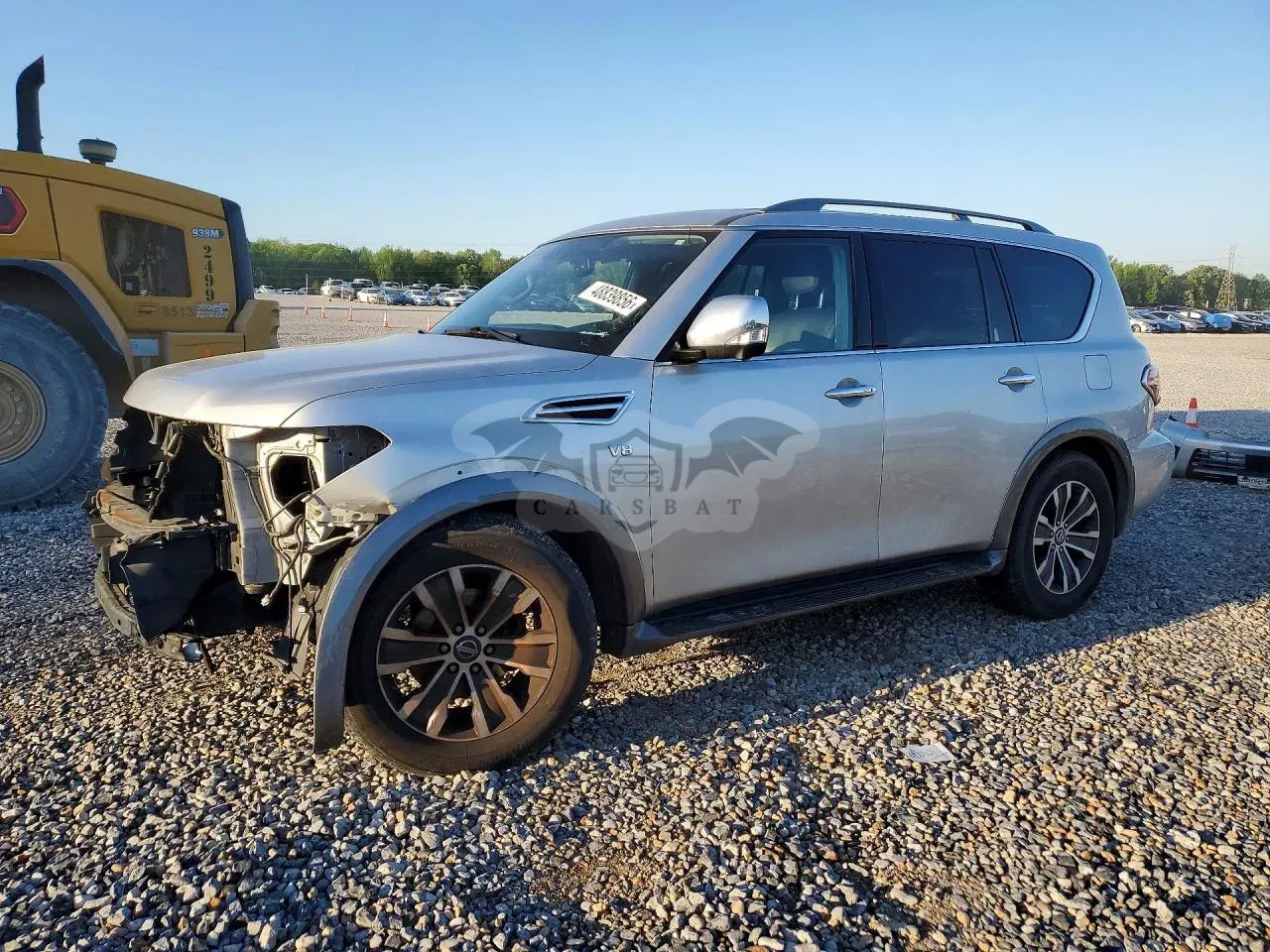 Nissan Armada 5.6L 8 2019