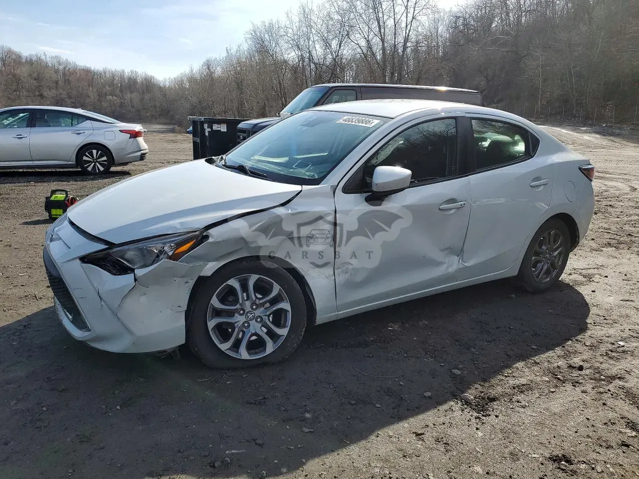 Toyota Yaris 1.5L 4 2019