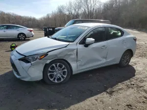 Toyota Yaris 1.5L 4 2019