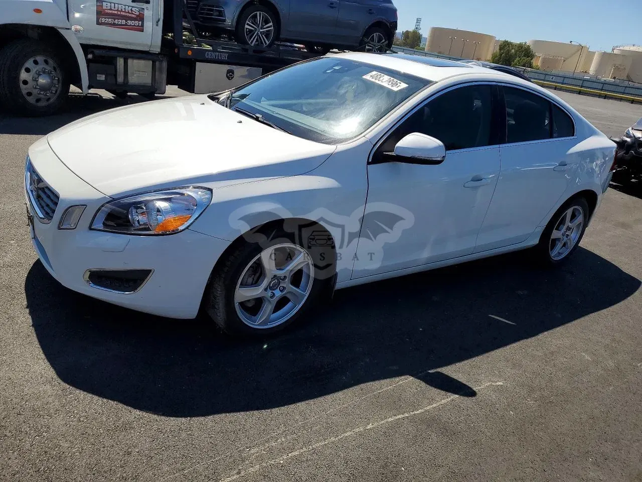 Volvo S60 2.4L 5 2012