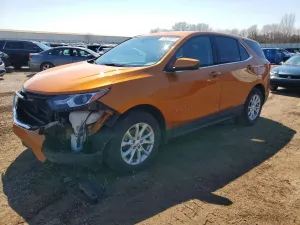 Chevrolet Equinox 1.5L 4 2019
