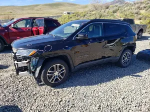 Jeep Compass 2.4L 4 2017