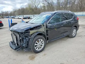 Nissan Rogue 2.5L 4 2017