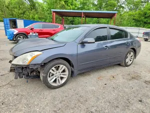 Nissan Altima 3.5L 6 2012