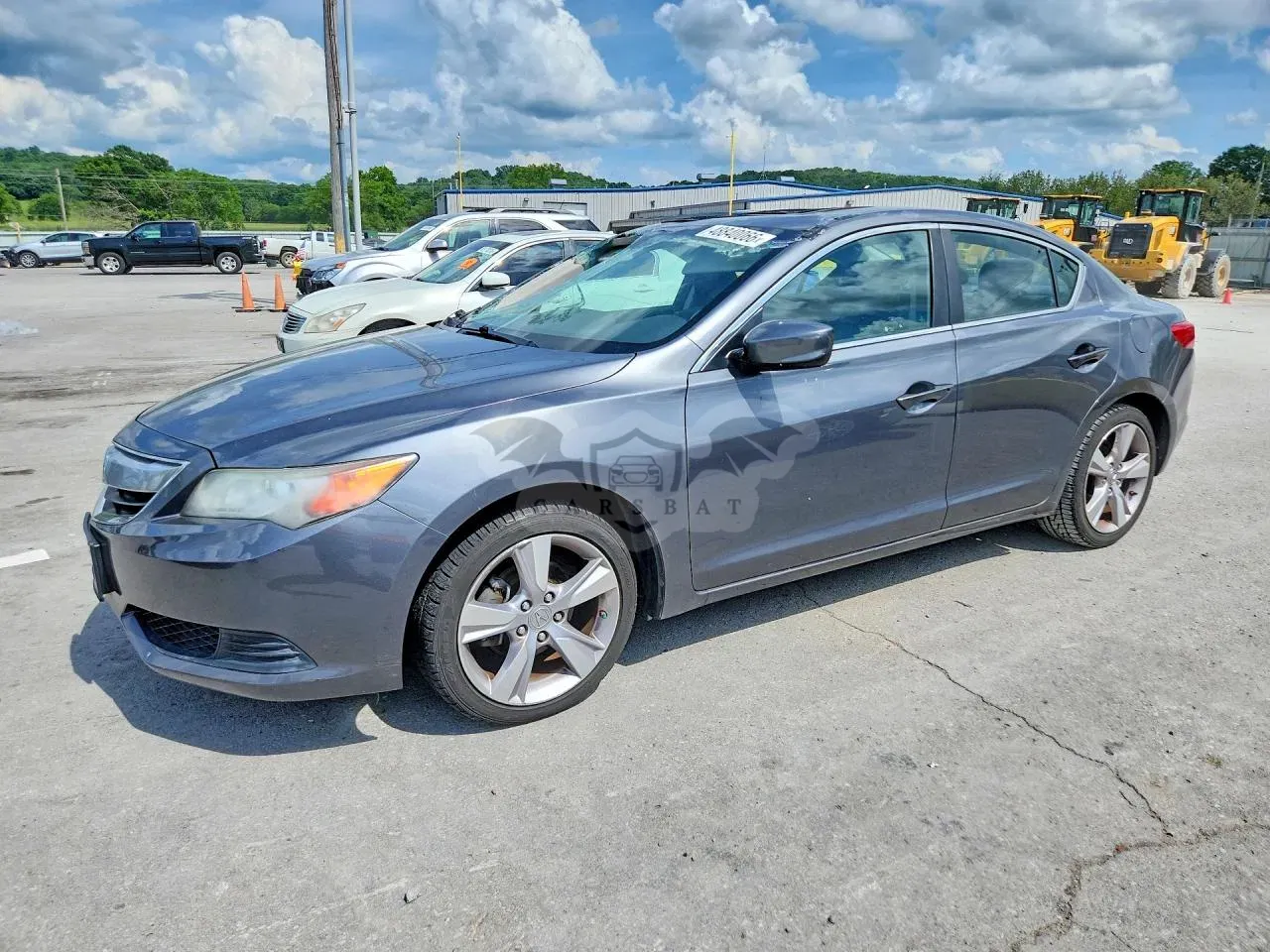 Acura ILX 2.0L 4 2014