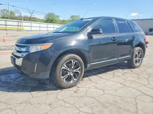 Ford Edge 3.5L 6 2014