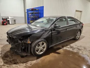Hyundai Sonata 2.4L 4 2019