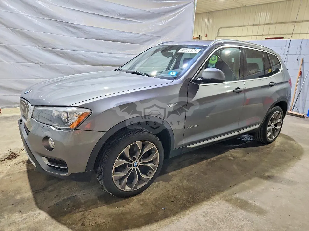 BMW X3 2.0L 4 2017