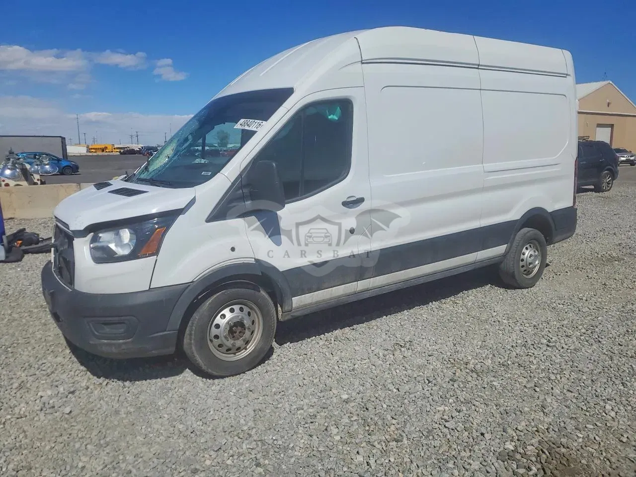 Ford Transit 3.5L 6 2022
