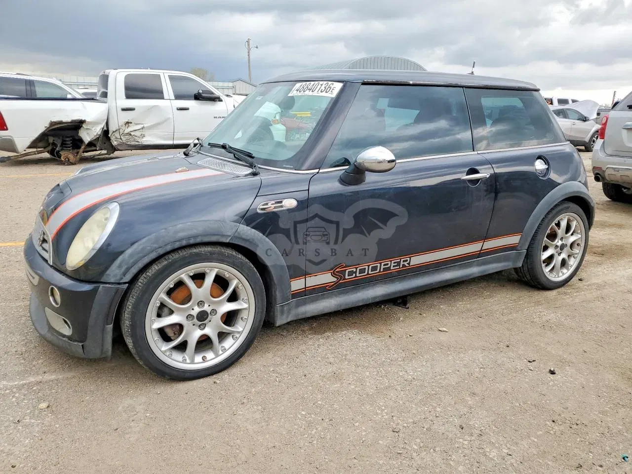 Mini Cooper 2006