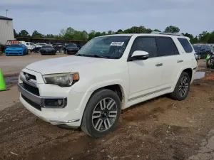 Toyota 4Runner 4.0L 6 2014
