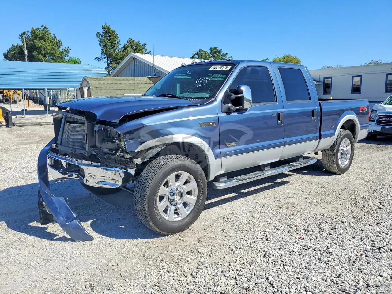 Ford F-250 6.0L 8 2007