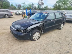 Nissan Altima 2.4L 4 1998