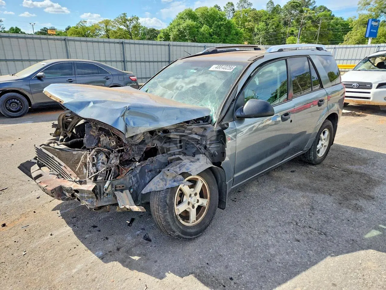 Saturn Vue 2.2L 4 2007