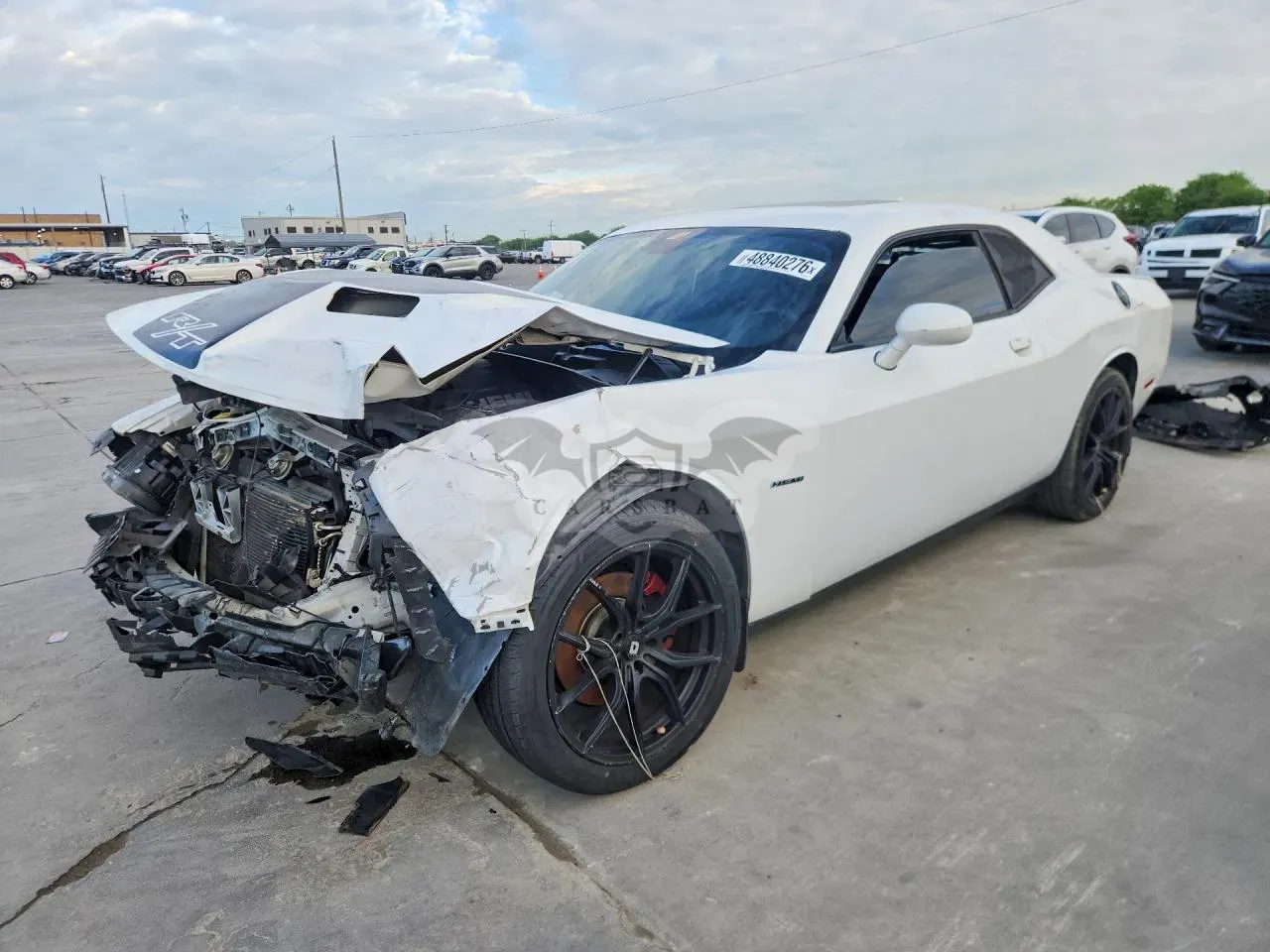 Dodge Challenger 5.7L 8 2015