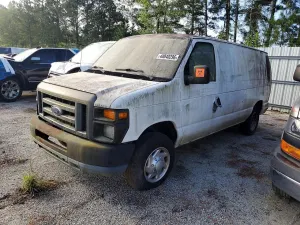 Ford Econoline 4.6L 8 2013