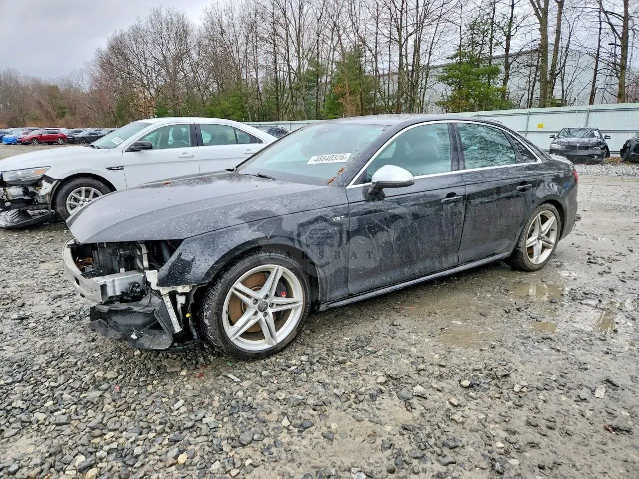 Audi S4 3.0L 6 2018