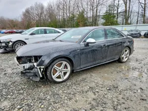 Audi S4 3.0L 6 2018