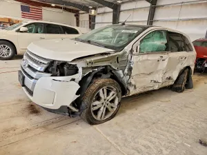 Ford Edge 3.5L 6 2013