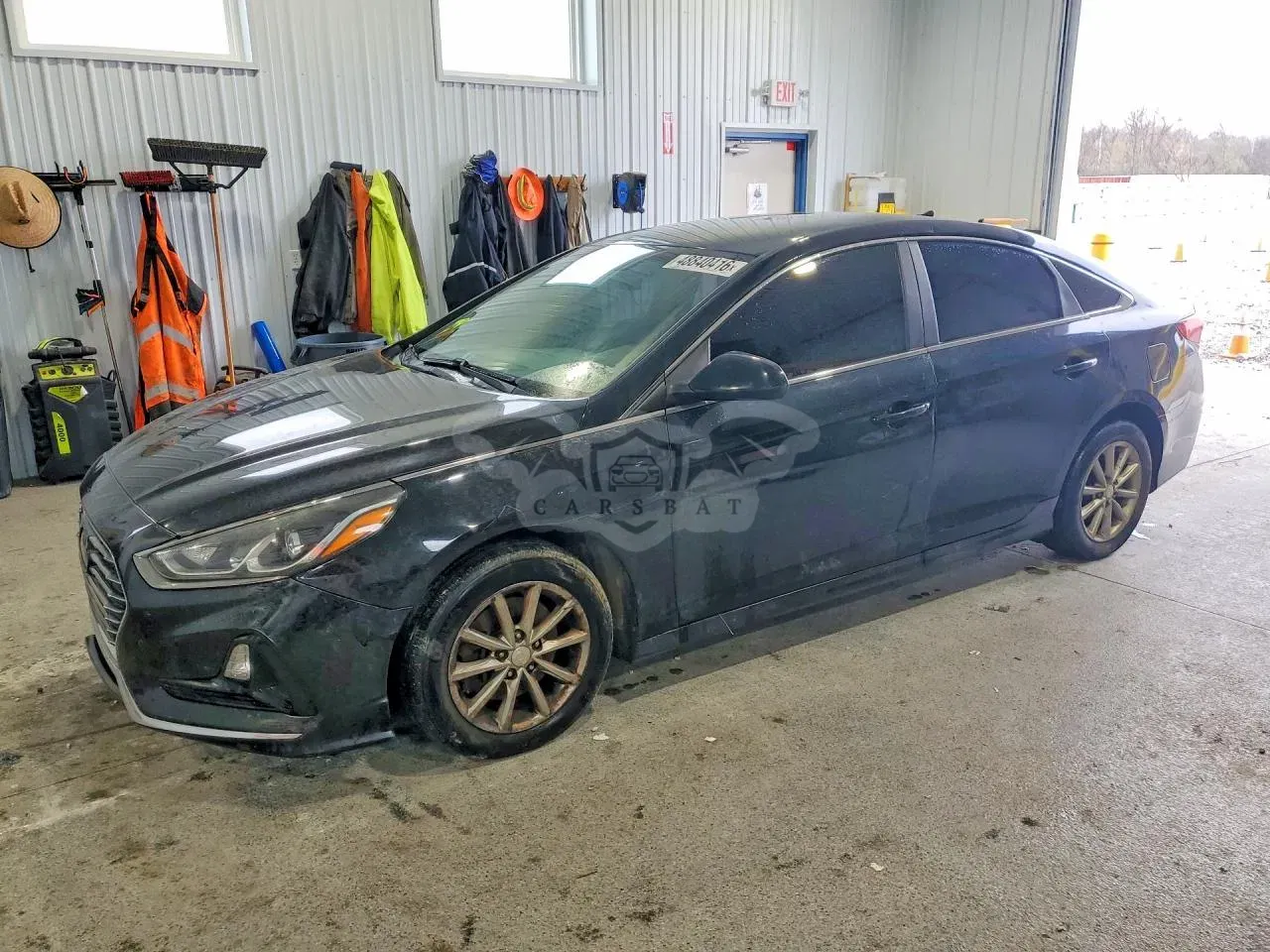 Hyundai Sonata 2.4L 4 2018
