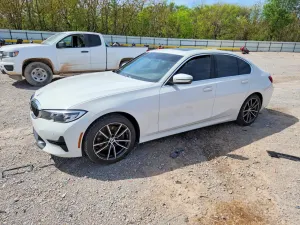 BMW 3 Series 2.0L 4 2020