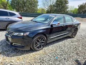 Chevrolet Impala 3.6L 6 2015