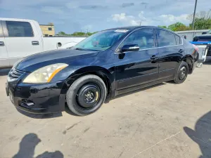 Nissan Altima 2.5L 4 2012