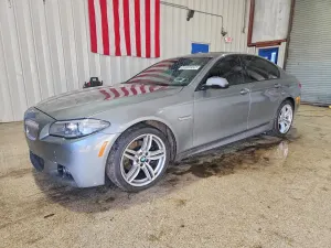 BMW 5 Series 2.0L 4 2016