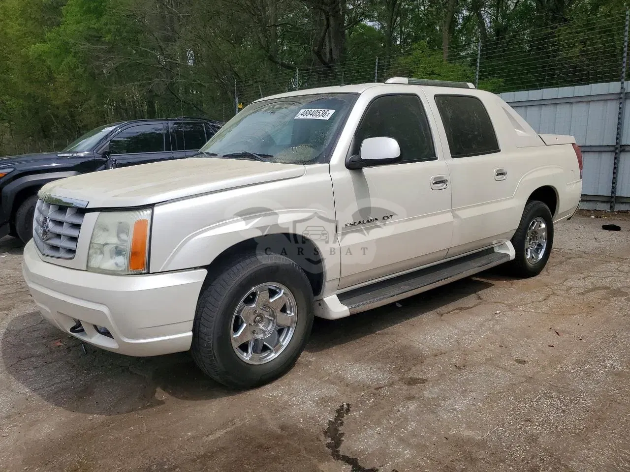 Cadillac Escalade 6.0L 8 2002