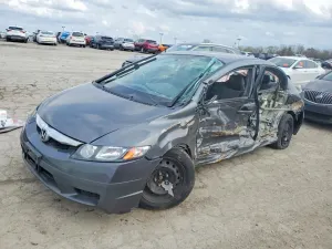 Honda Civic 1.8L 4 2009